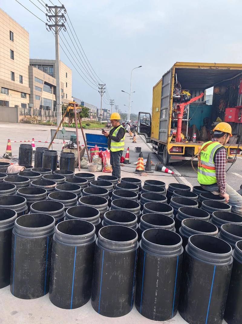 道孚管道短管置换