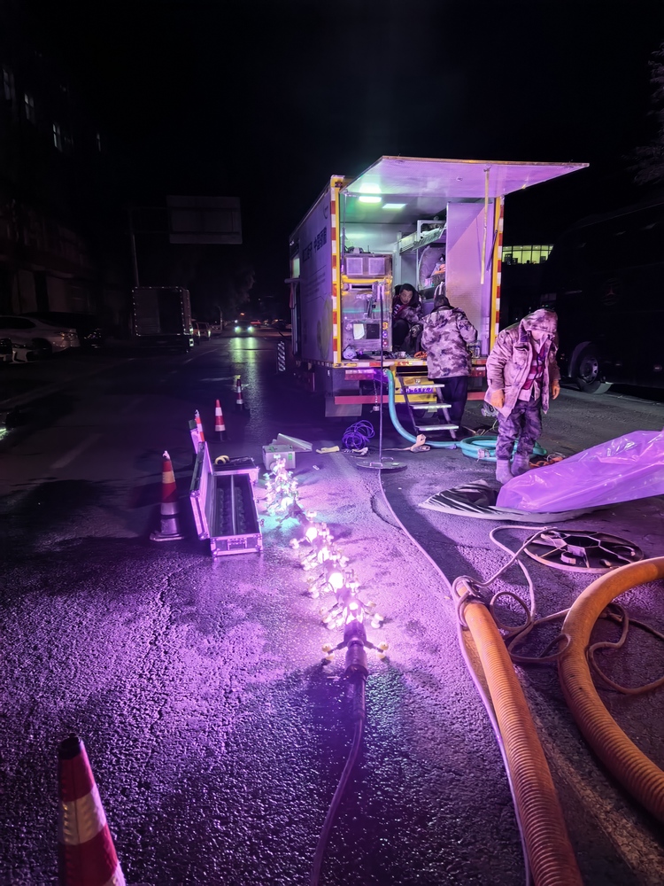 道孚管道非开挖修复